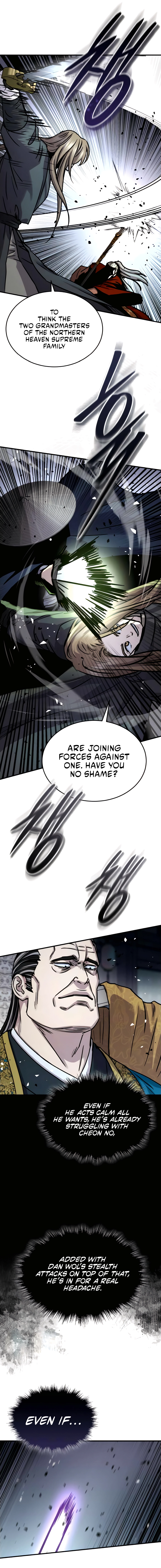 Read Absolute Dominion Manga Online