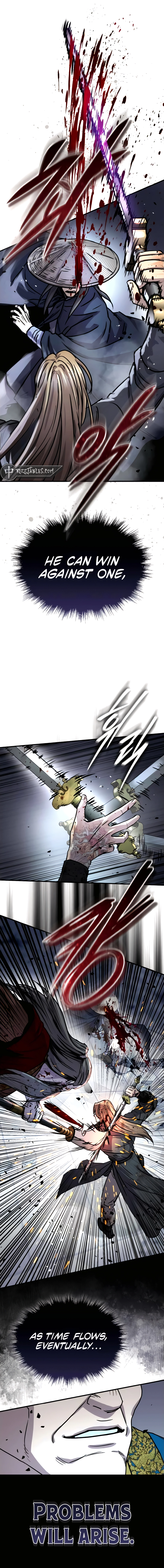 Read Absolute Dominion Manga Online