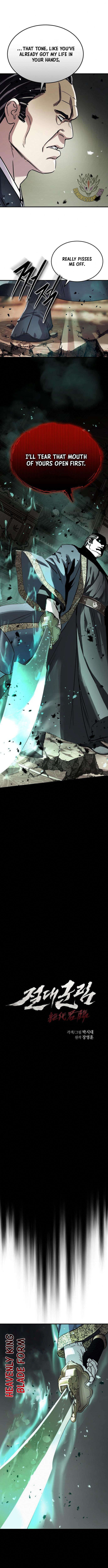 Read Absolute Dominion Manga Online