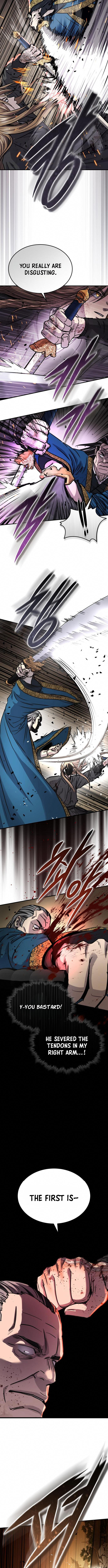 Read Absolute Dominion Manga Online