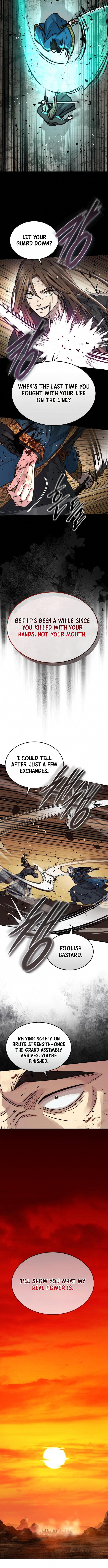 Read Absolute Dominion Manga Online