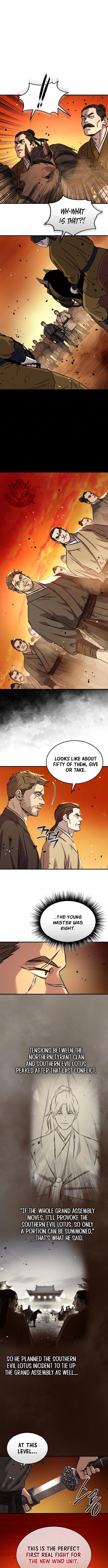 Read Absolute Dominion Manga Online