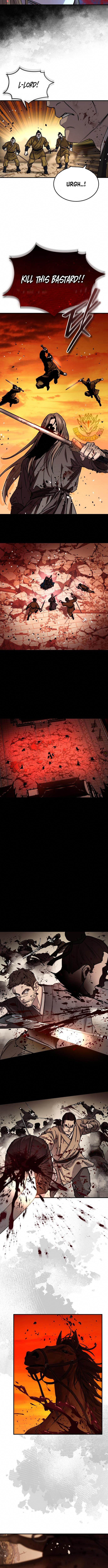 Read Absolute Dominion Manga Online