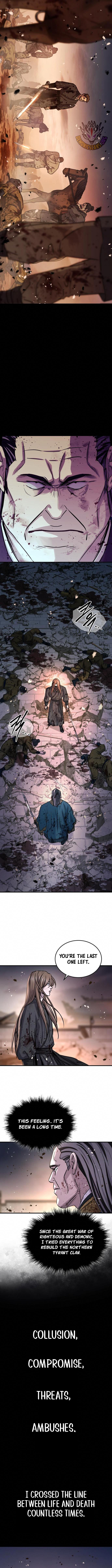 Read Absolute Dominion Manga Online