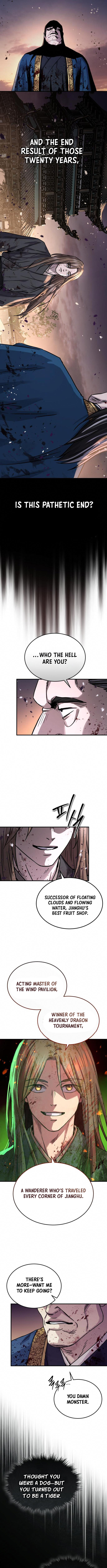 Read Absolute Dominion Manga Online