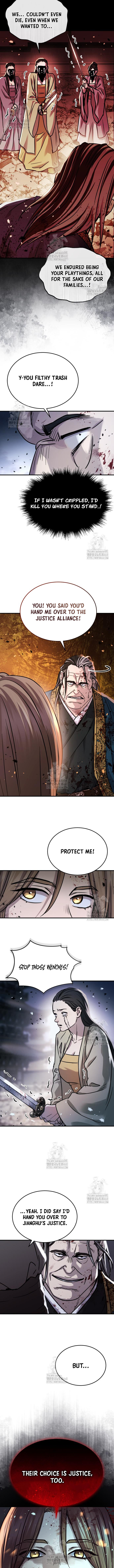 Read Absolute Dominion Manga Online