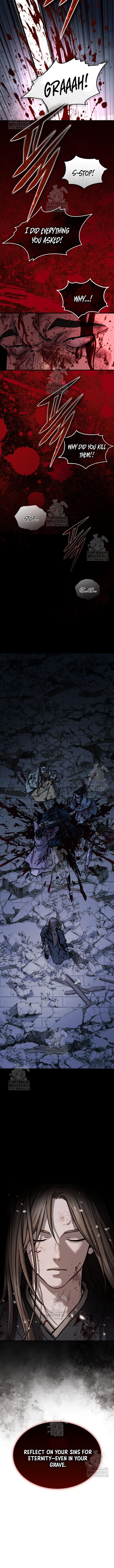 Read Absolute Dominion Manga Online