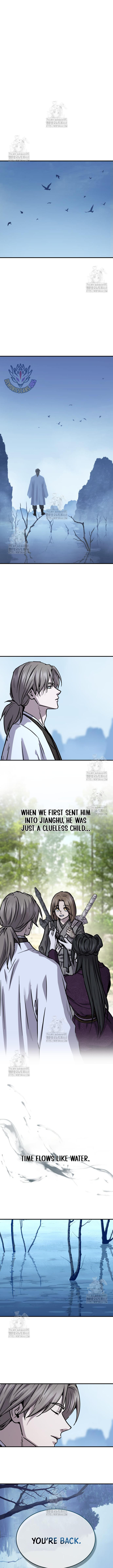 Read Absolute Dominion Manga Online