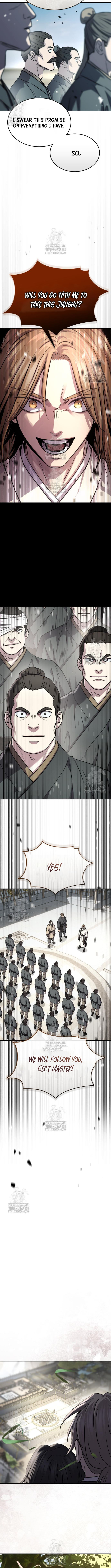 Read Absolute Dominion Manga Online