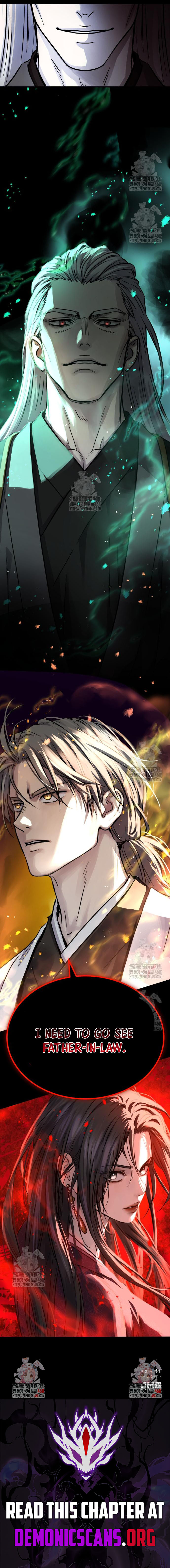 Read Absolute Dominion Manga Online