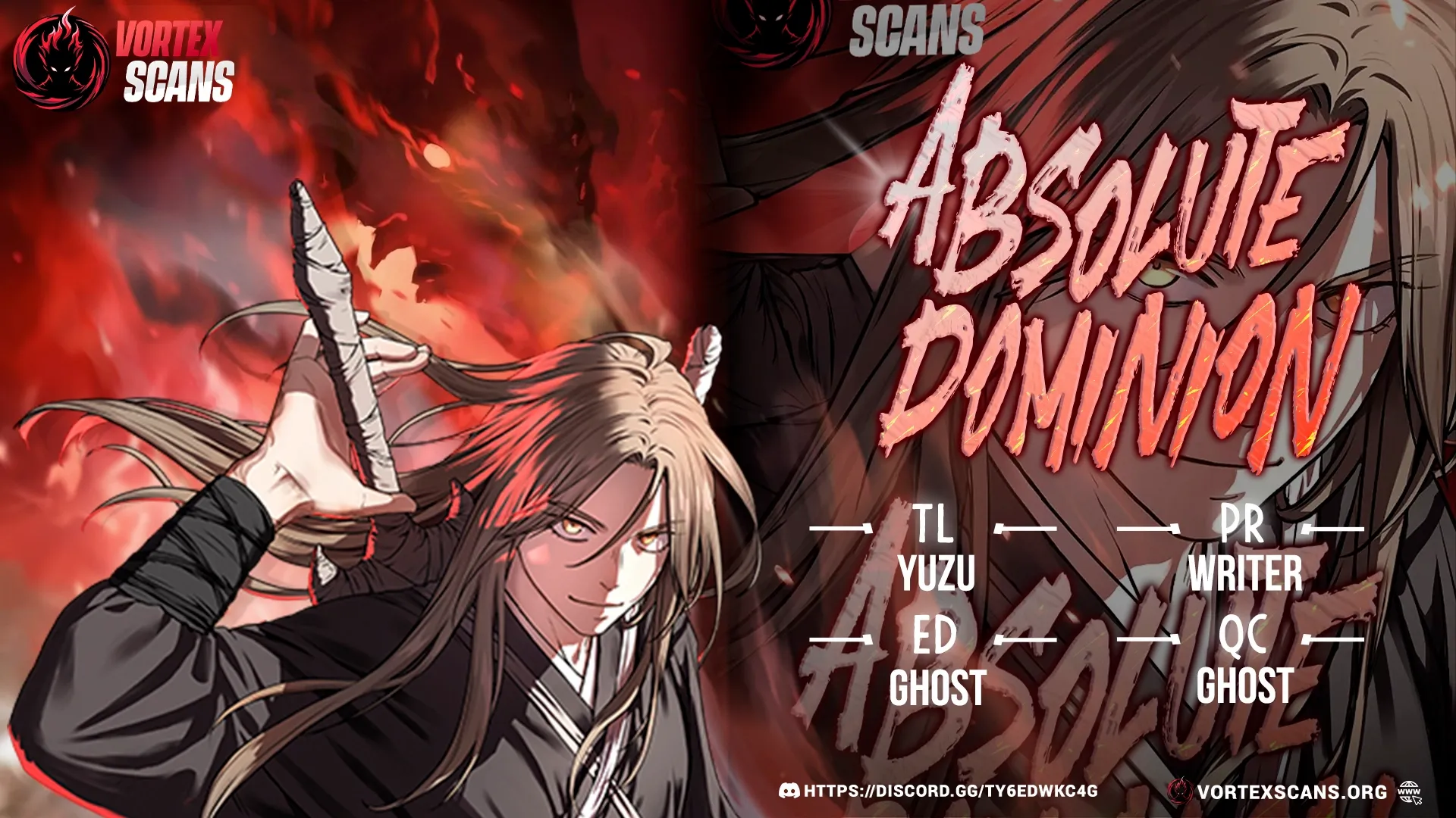 Read Absolute Dominion Manga Online