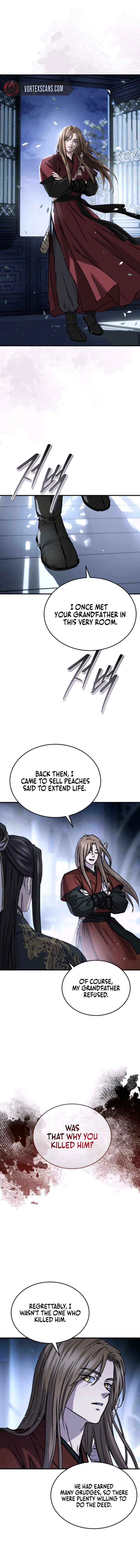 Read Absolute Dominion Manga Online