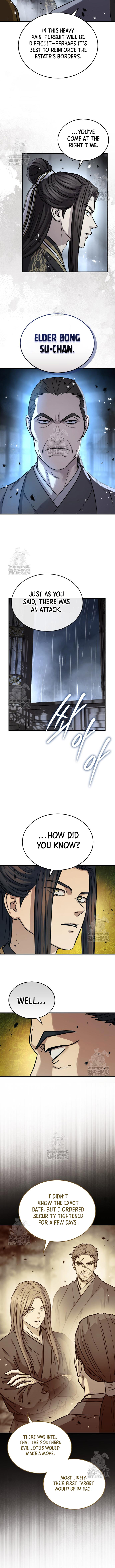 Read Absolute Dominion Manga Online