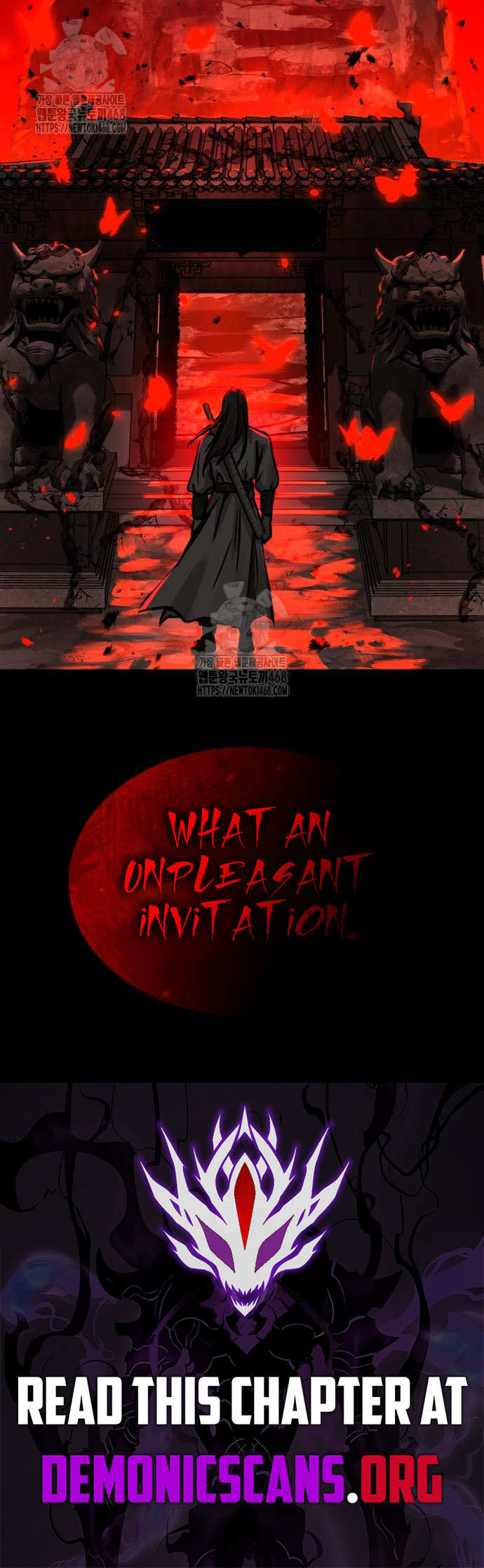 Read Absolute Dominion Manga Online