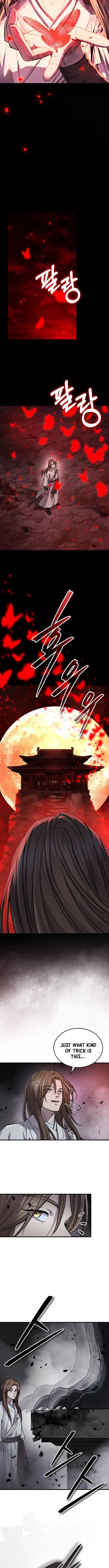 Read Absolute Dominion Manga Online