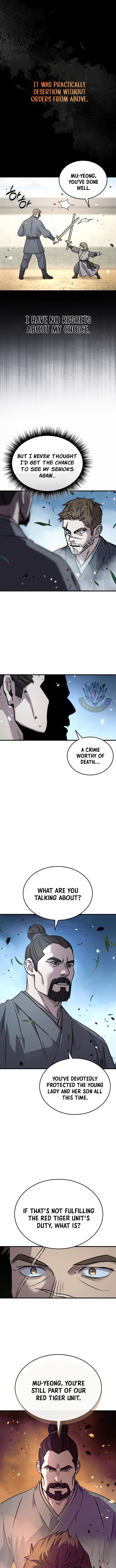 Read Absolute Dominion Manga Online