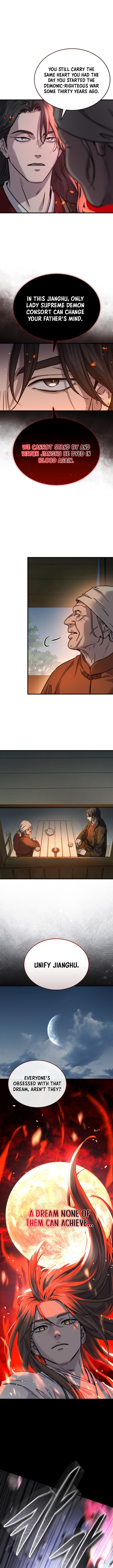 Read Absolute Dominion Manga Online