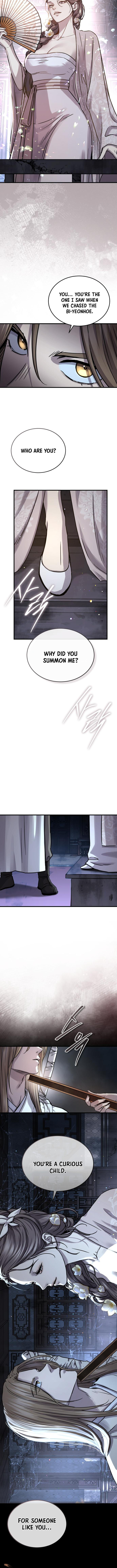 Read Absolute Dominion Manga Online