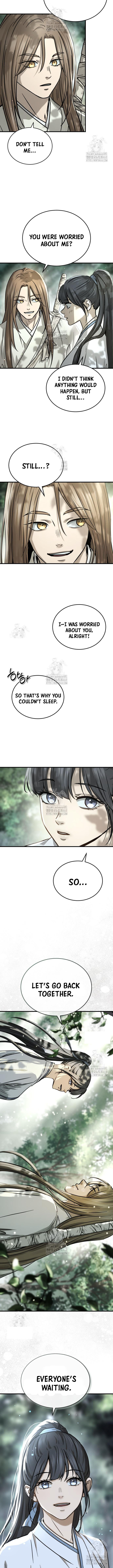 Read Absolute Dominion Manga Online