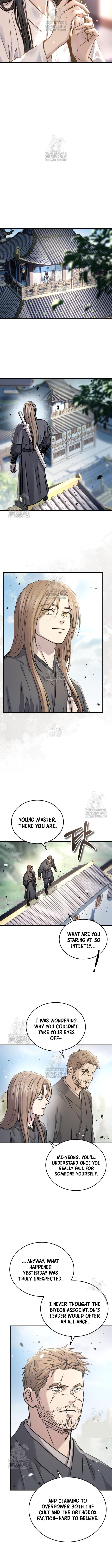 Read Absolute Dominion Manga Online