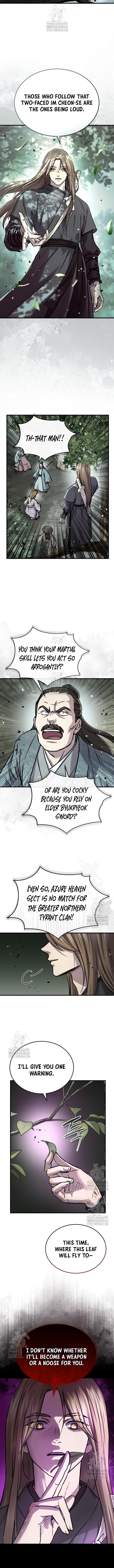 Read Absolute Dominion Manga Online