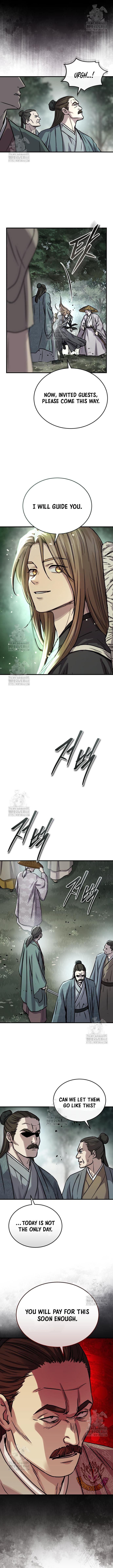 Read Absolute Dominion Manga Online