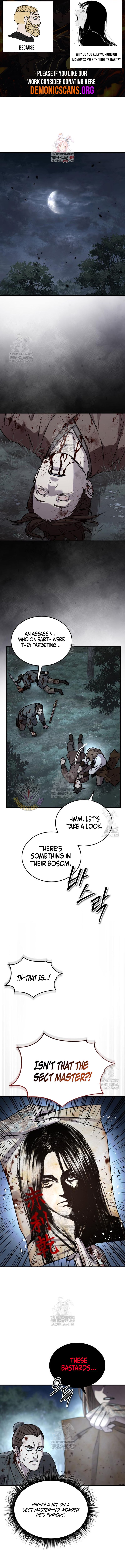 Read Absolute Dominion Manga Online