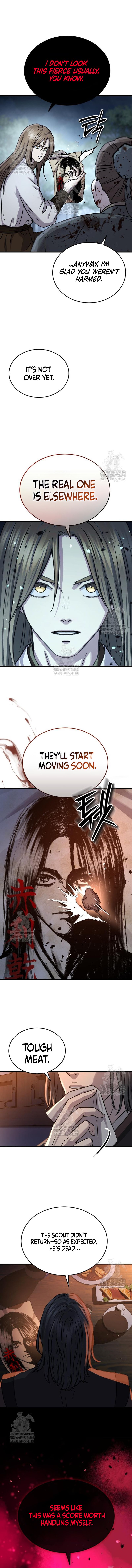 Read Absolute Dominion Manga Online