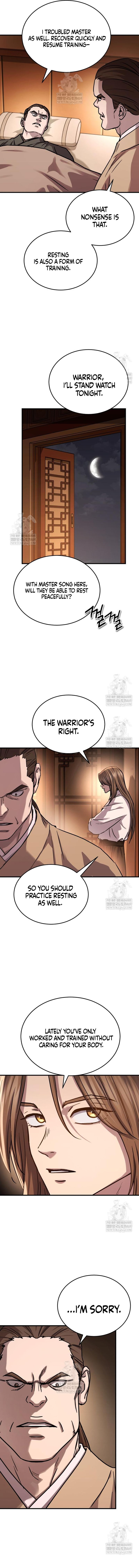 Read Absolute Dominion Manga Online