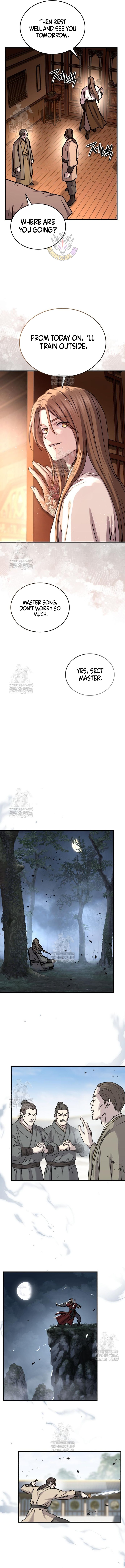 Read Absolute Dominion Manga Online