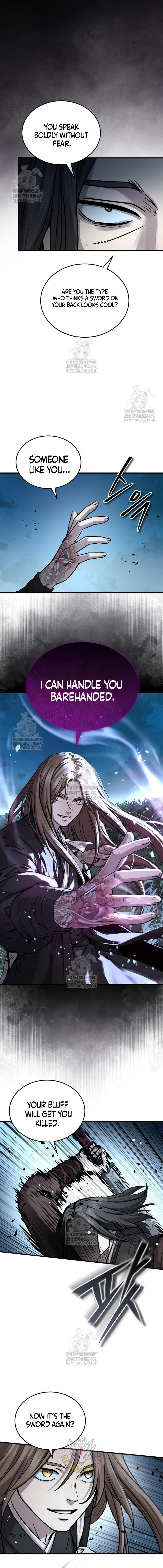 Read Absolute Dominion Manga Online