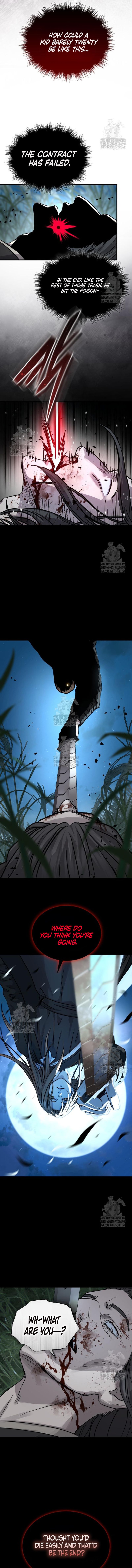 Read Absolute Dominion Manga Online