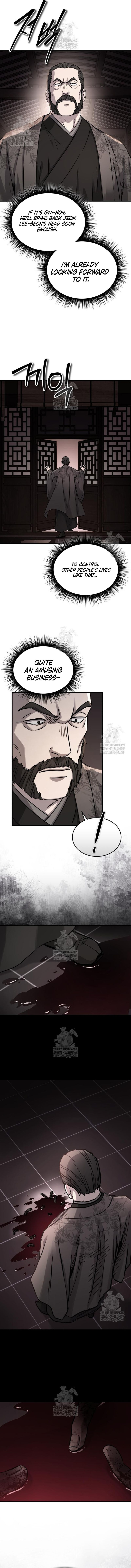 Read Absolute Dominion Manga Online