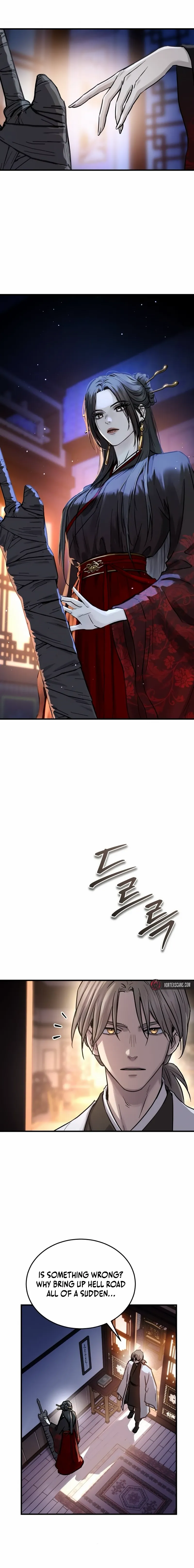 Read Absolute Dominion Manga Online