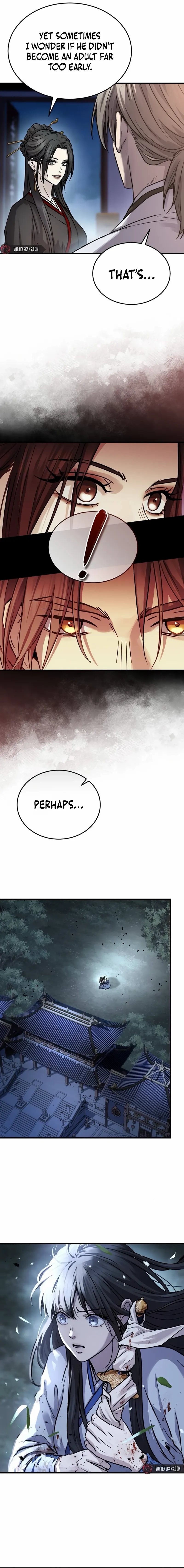 Read Absolute Dominion Manga Online