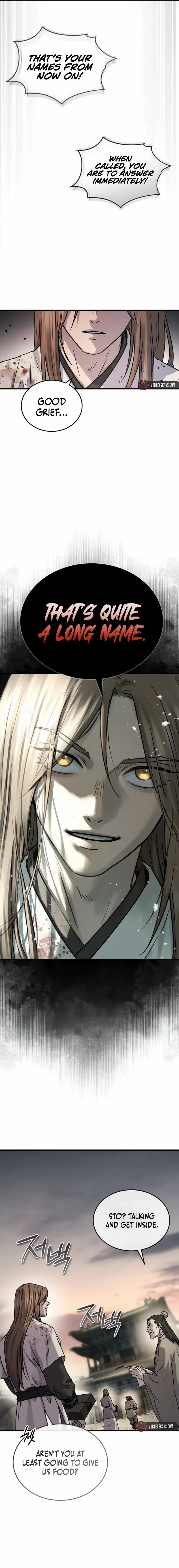 Read Absolute Dominion Manga Online