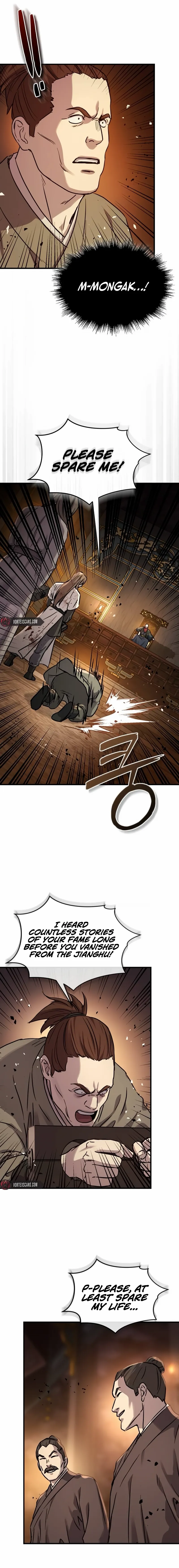 Read Absolute Dominion Manga Online