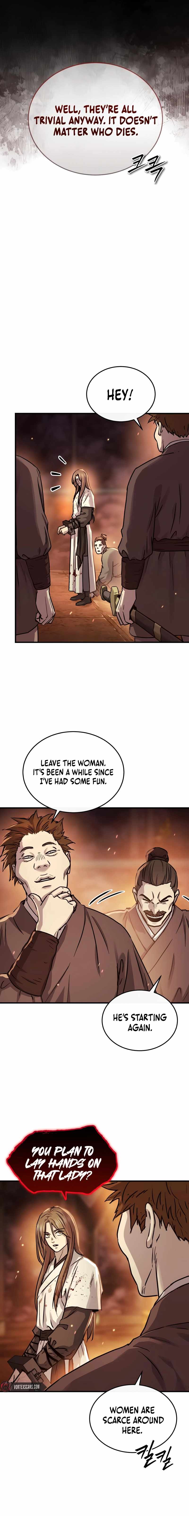 Read Absolute Dominion Manga Online