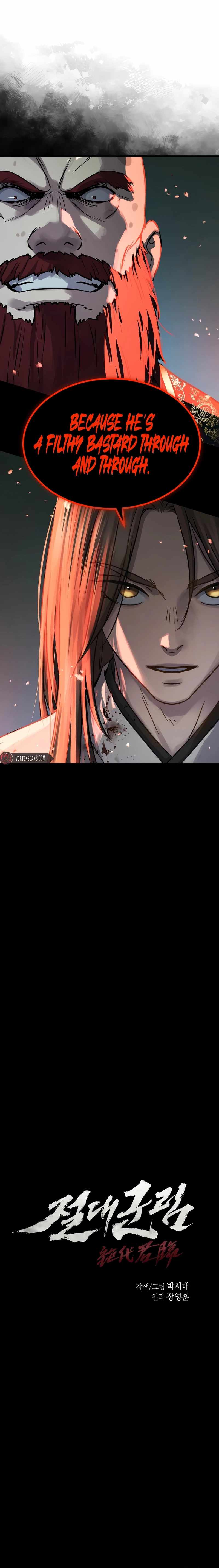 Read Absolute Dominion Manga Online