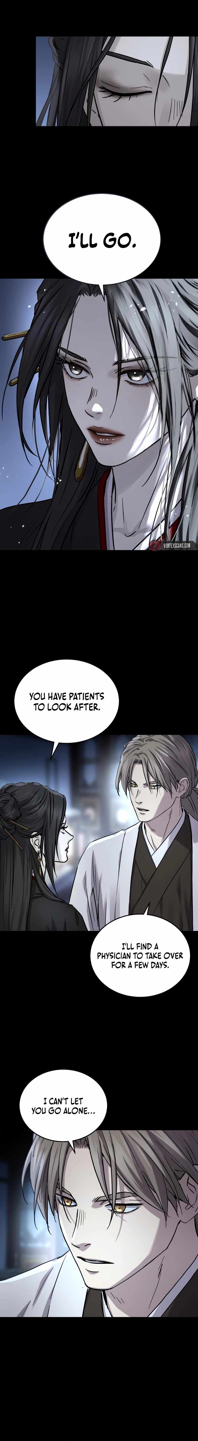 Read Absolute Dominion Manga Online