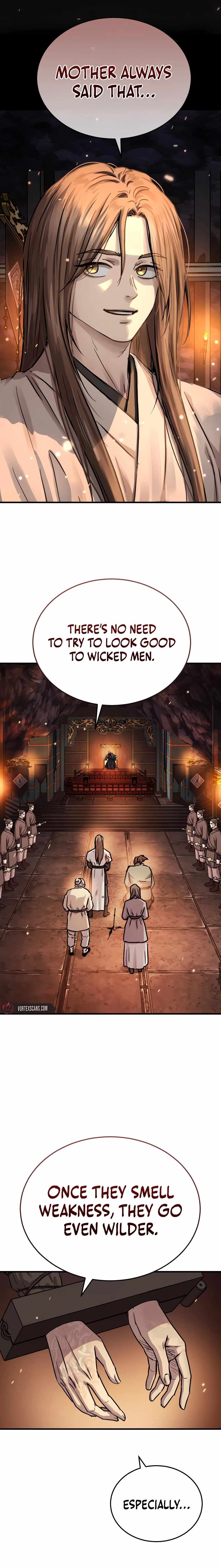 Read Absolute Dominion Manga Online