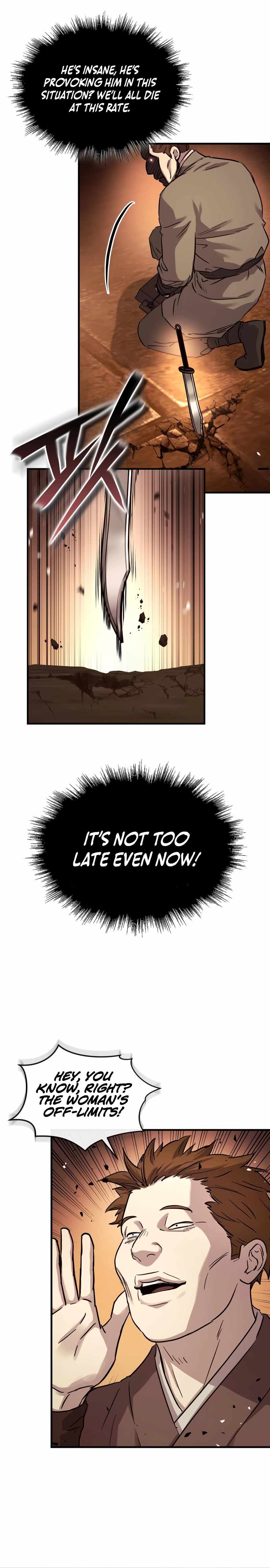 Read Absolute Dominion Manga Online