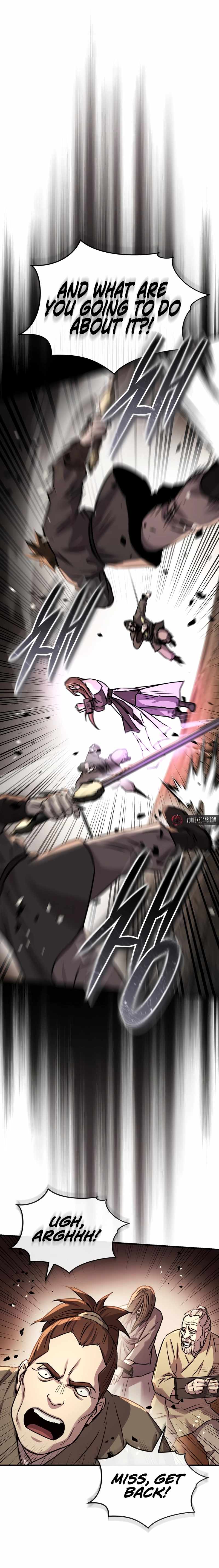 Read Absolute Dominion Manga Online