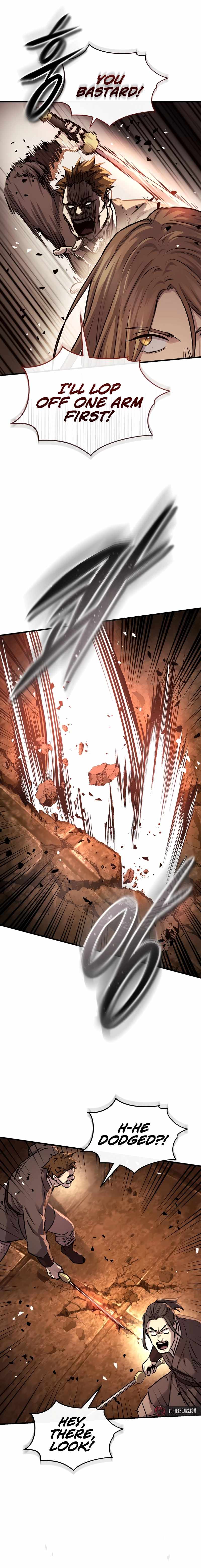 Read Absolute Dominion Manga Online