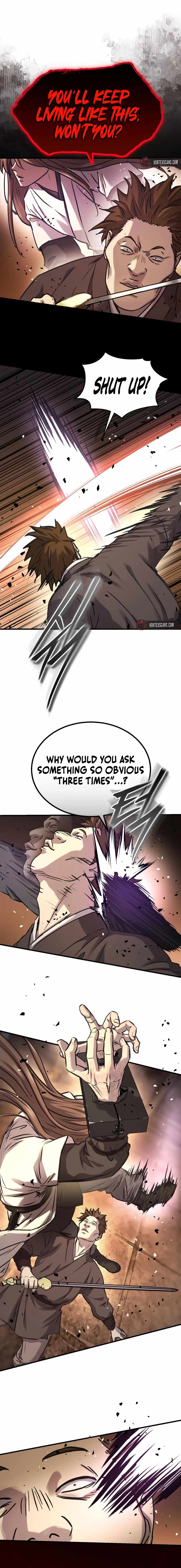 Read Absolute Dominion Manga Online