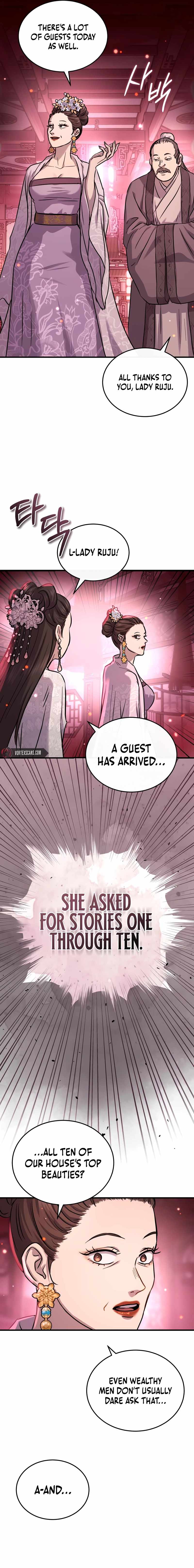 Read Absolute Dominion Manga Online