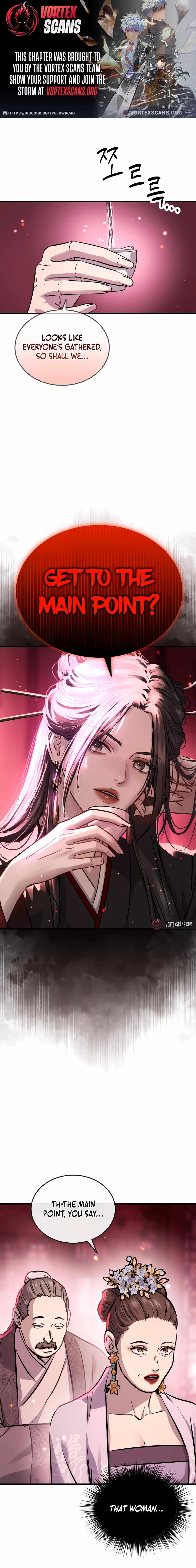 Read Absolute Dominion Manga Online