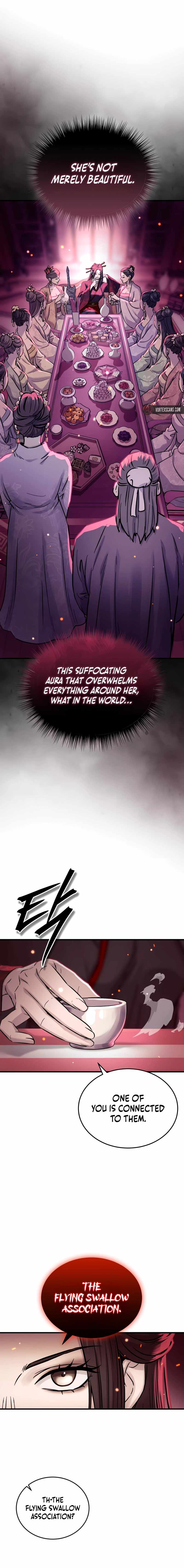 Read Absolute Dominion Manga Online