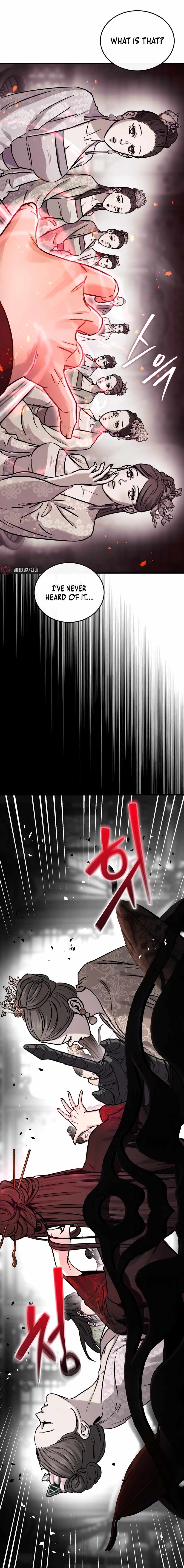 Read Absolute Dominion Manga Online