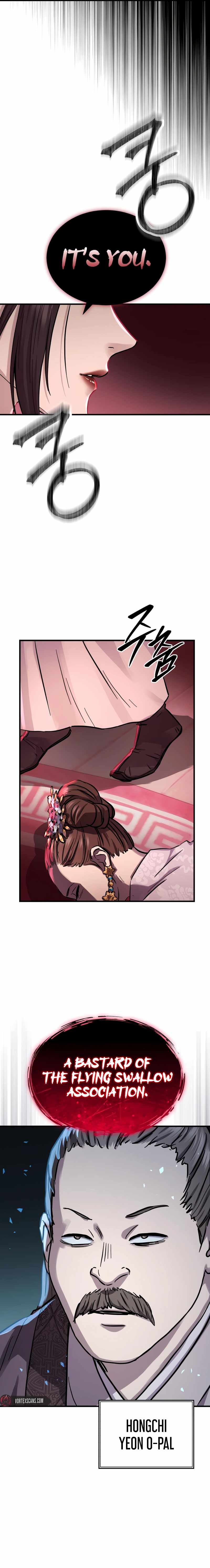 Read Absolute Dominion Manga Online